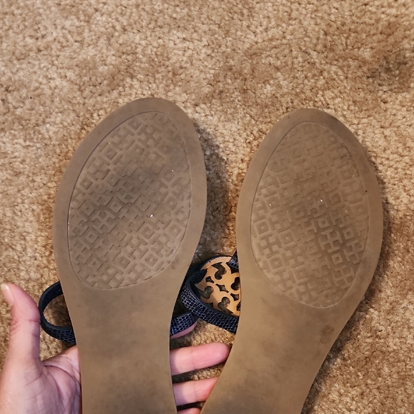 Tory Burch Minni Miller Gabriel Sandals - Picture 10 of 15